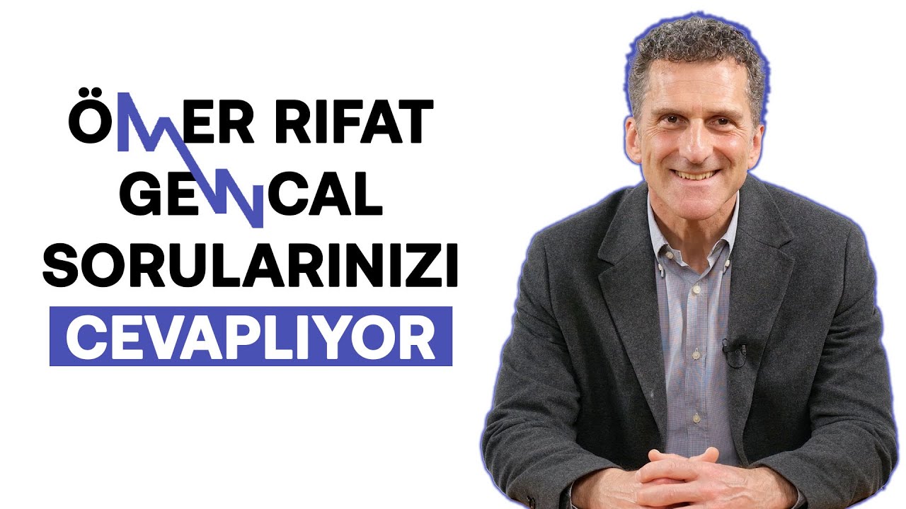 2025'te kur şoku olur mu? & Borsada y&uuml;kseliş ne zaman başlar? | Six pack, Sinop & DEVA | &Ouml;mer Gencal
