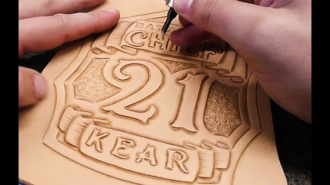 Tooling A Fire Helmet Shield (Long Version)
