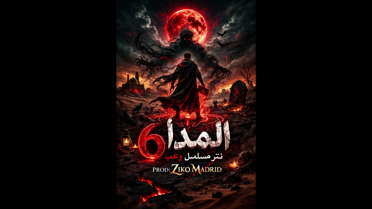المداح 6 اسطوره النهايه  El maddah 6 ostorat elnhaya