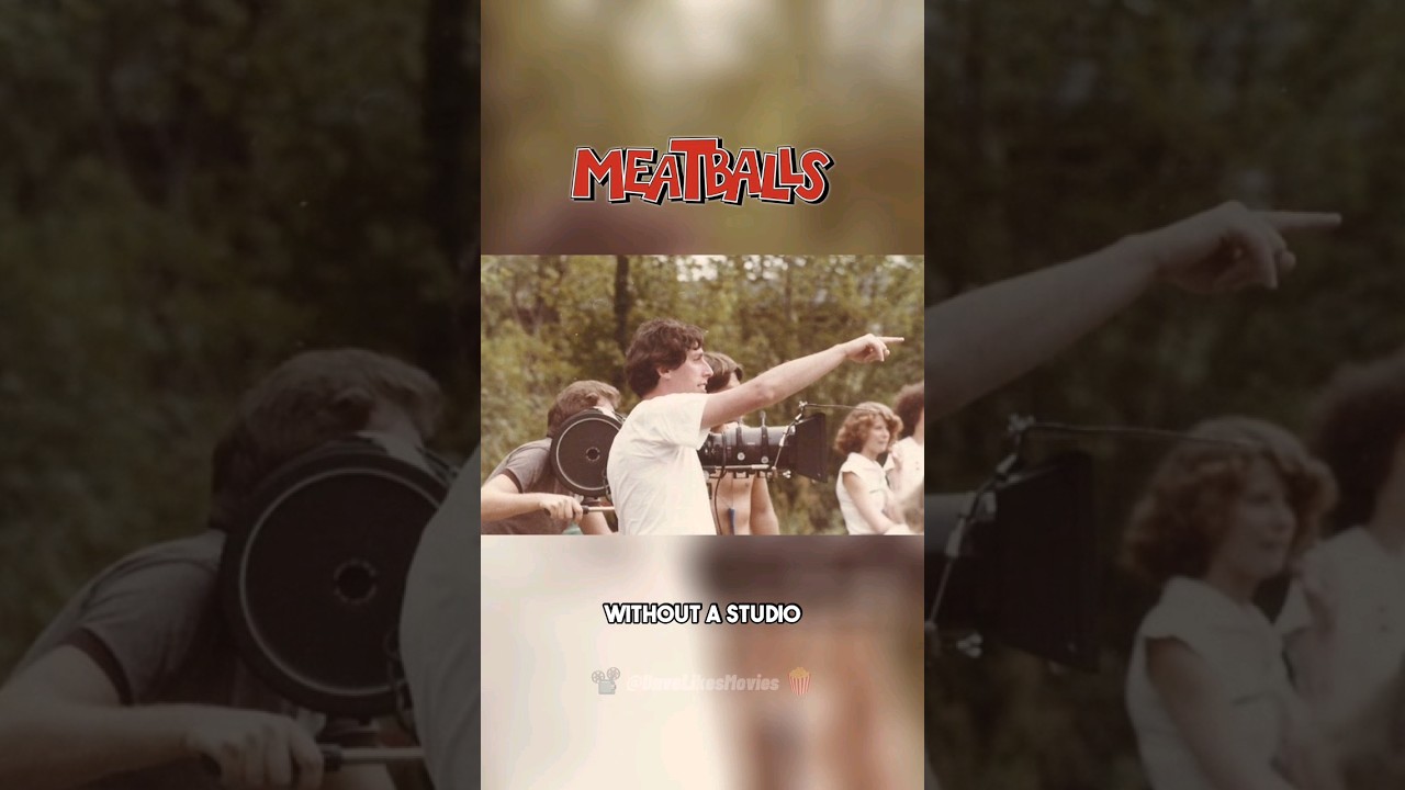 Meatballs (1979) - Directed and Developed by Ivan Reitman