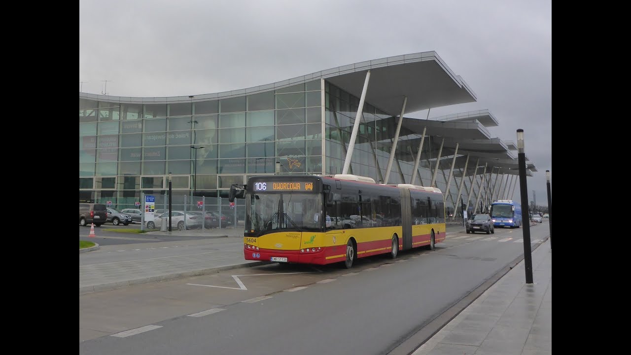 Solaris Urbino 18 III #5604 - MPK Wrocław (106)