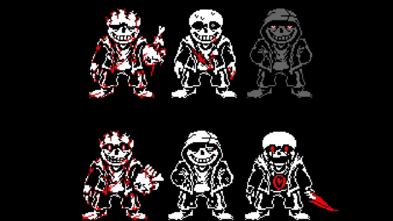 Murder Time Trio Vs Former Time Trio: Pain Universe [Phase 1.5] - Deep in Pain