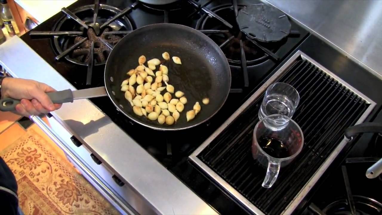 How to Make Pearl Onions