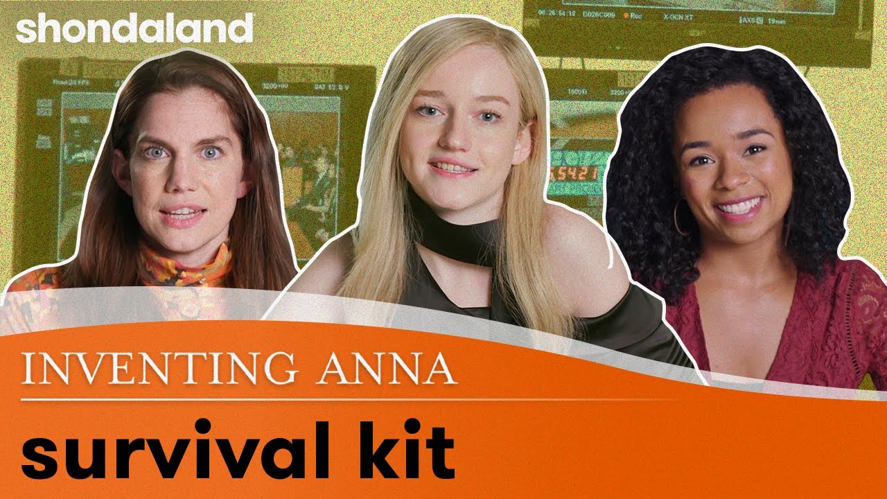 Inventing Anna: Survival Kit | Shondaland