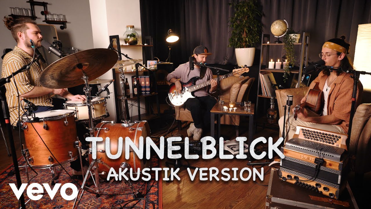 Holza - Tunnelblick (Akustik Version - Offizielles Video)