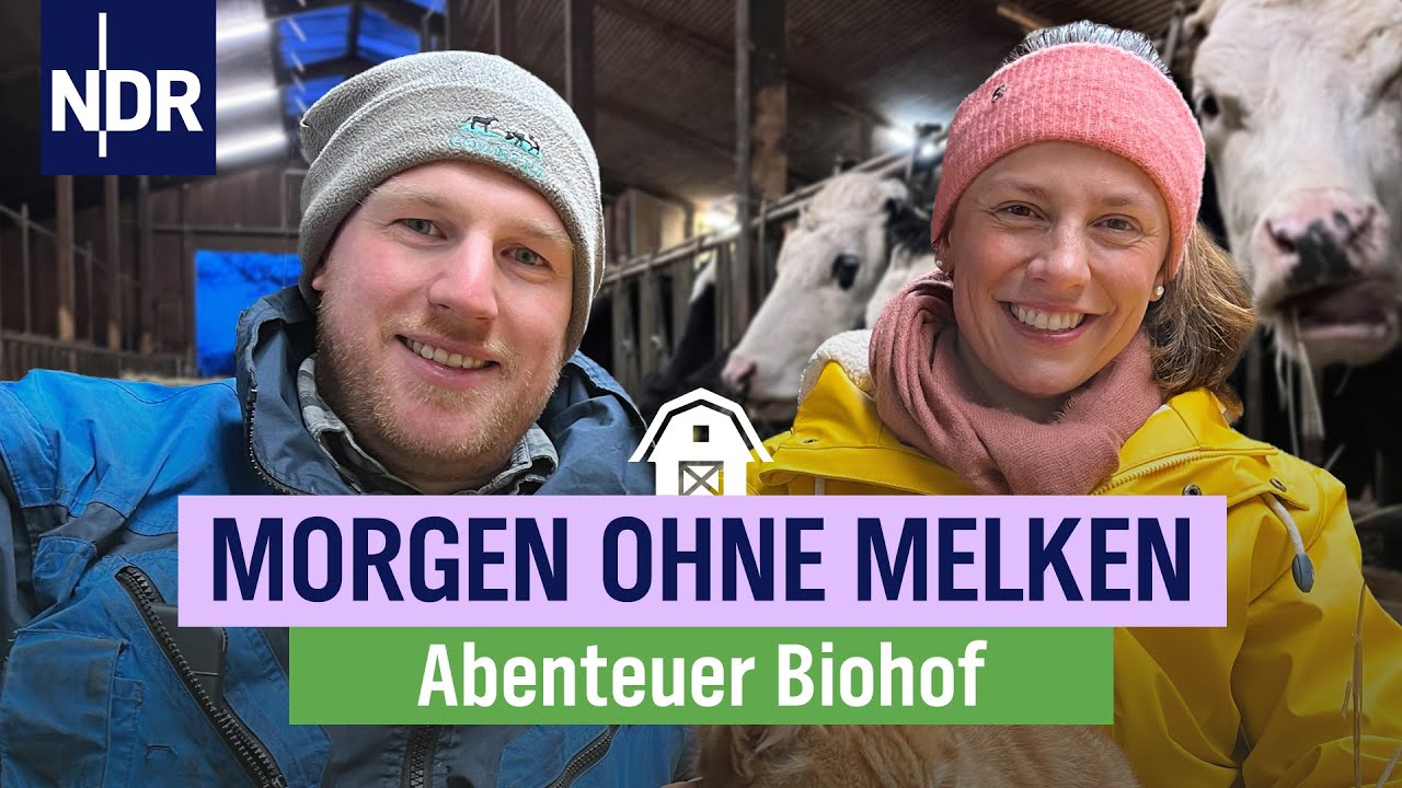Zukunft ungewiss - Ein Bauernhof im Wandel | Folge 7 |  NDR auf'm Land
