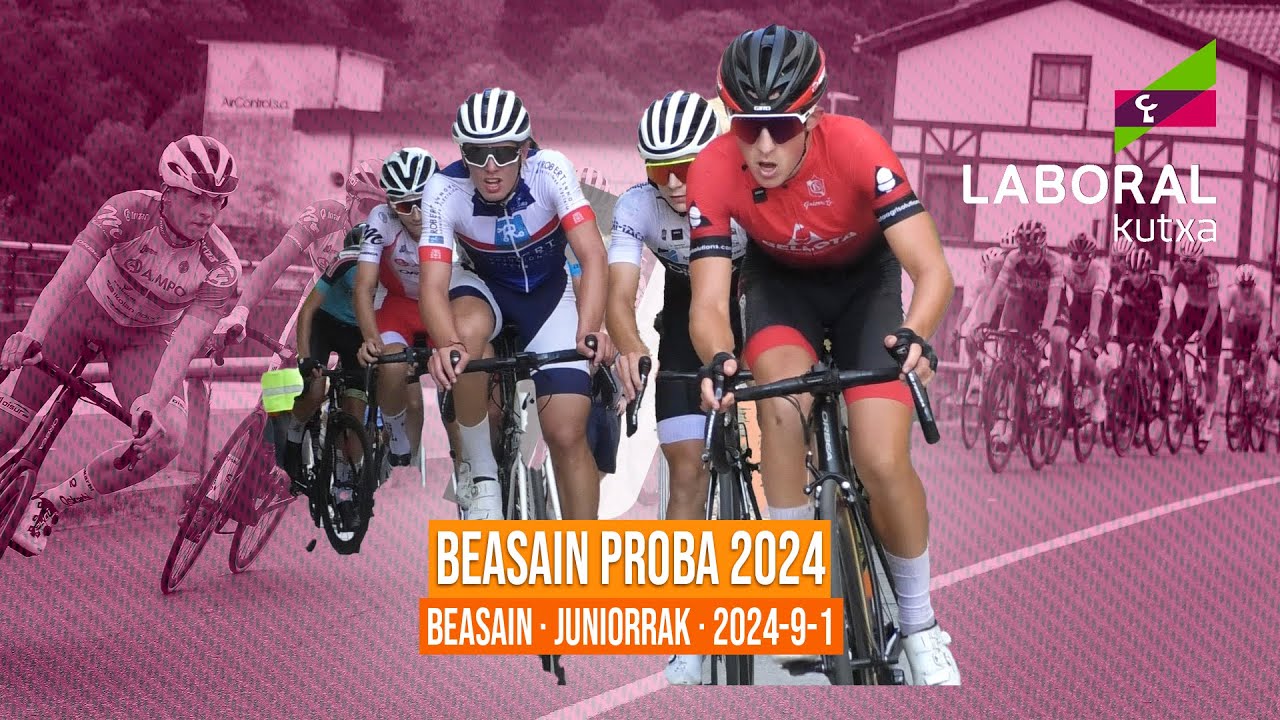 BEASAIN PROBA 2024 | JUNIORRAK
