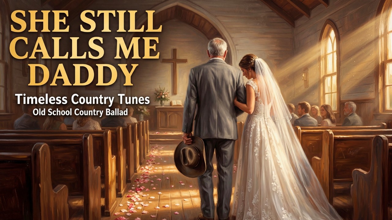 The First Man She Ever Loved & The First Hero He Ever Had — Classic Country Songs for Dads & Sons