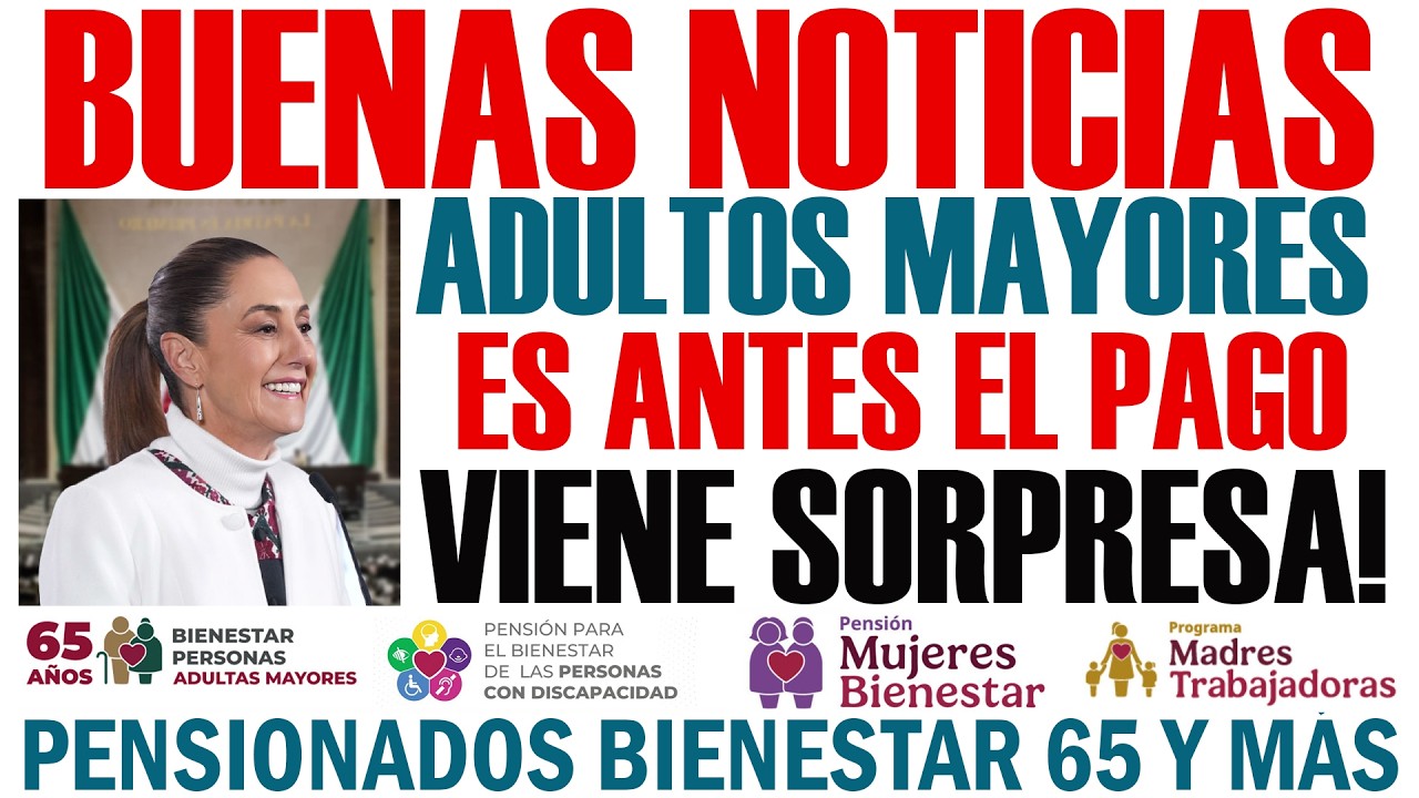 🔴 𝗕𝗢𝗠𝗕𝗔 𝗦𝗜 𝗘𝗦 𝗘𝗦𝗧𝗘 𝗠𝗜𝗘𝗥𝗖𝗢𝗟𝗘𝗦 ¡𝗬𝗔 𝗖𝗔𝗬𝗢! 🚨 𝗔𝗗𝗨𝗟𝗧𝗢𝗦 𝗠𝗔𝗬𝗢𝗥𝗘𝗦 𝗕𝗨𝗘𝗡𝗔𝗦 𝗡𝗢𝗧𝗜𝗖𝗜𝗔𝗦 𝗖𝗟𝗔𝗨𝗗𝗜𝗔 𝗬𝗔 𝗟𝗢 𝗦𝗢𝗟𝗧𝗢