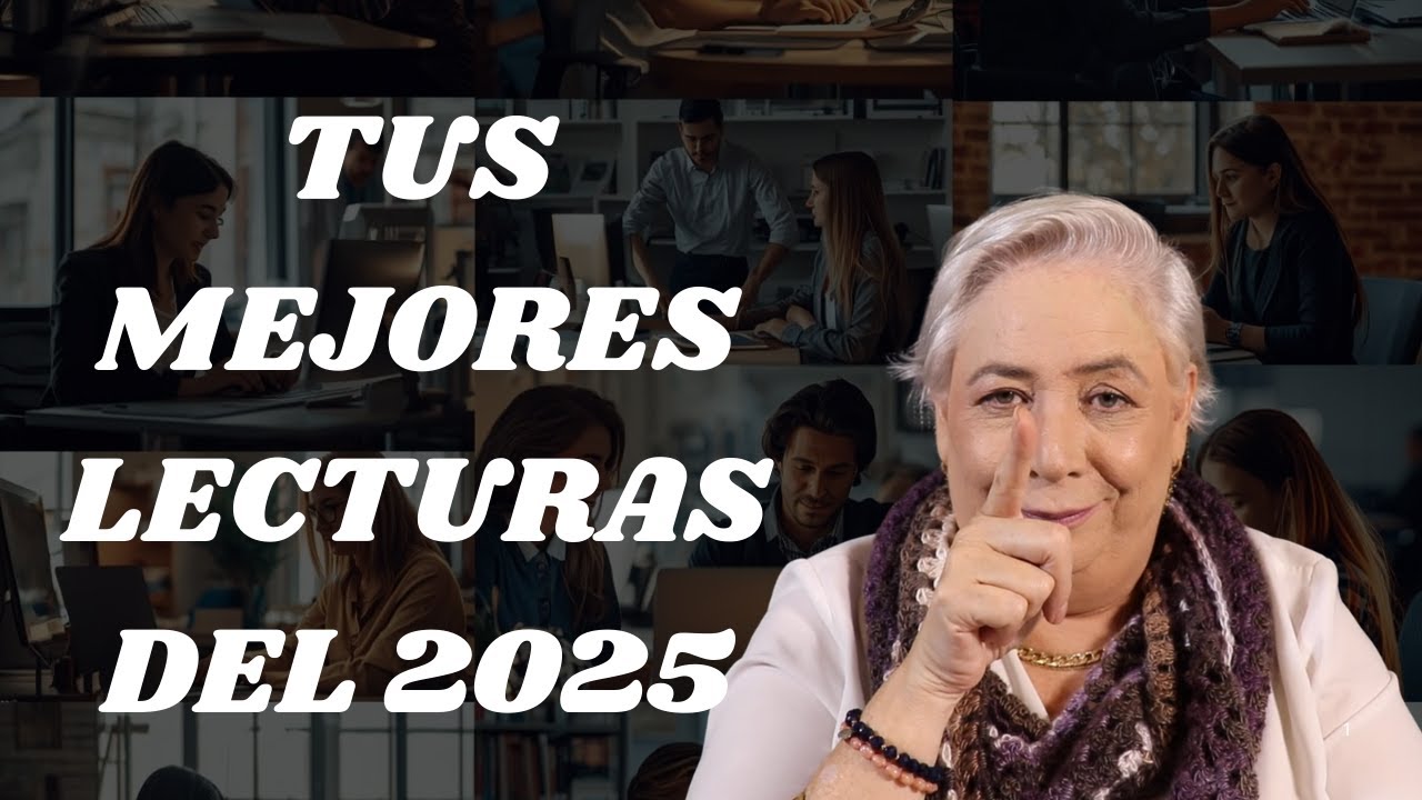 SUS MEJORES LECTURAS DEL 2025