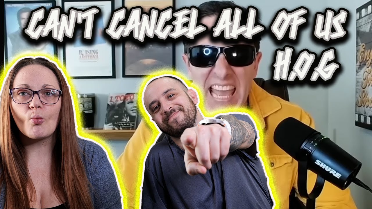 Can't Cancel All Of Us | (Tom MacDonald) - Reaction!