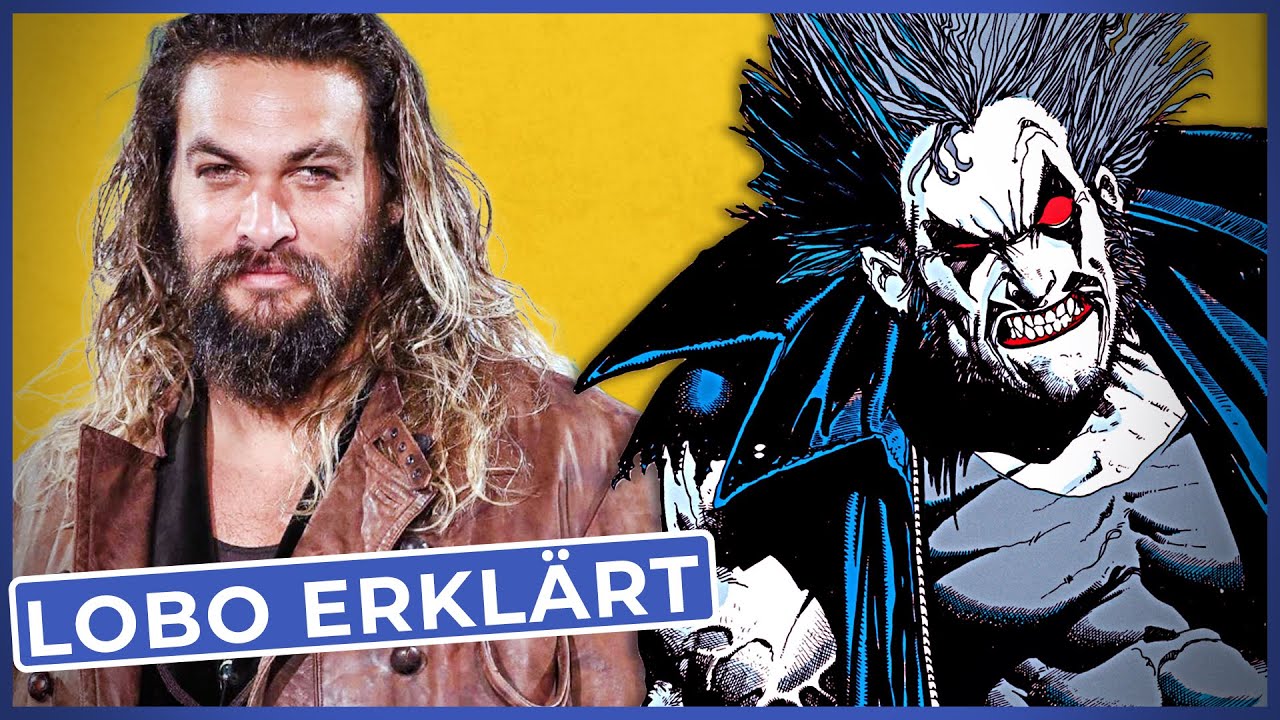 Ist LOBO die Antwort auf Deadpool? DCs Antiheld erklärt