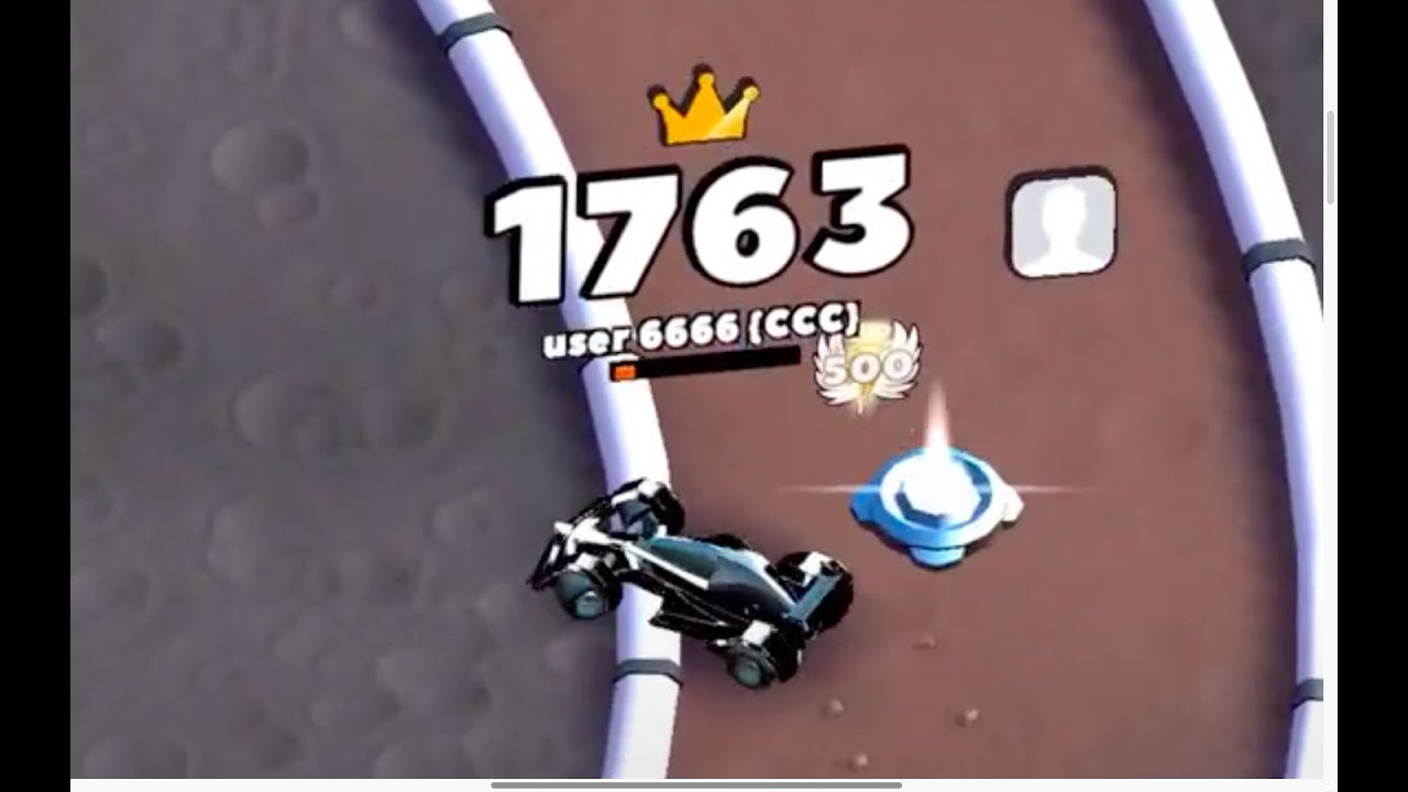 Crash of Cars offline Moon skirmish 1763 crowns Speed 2.0
