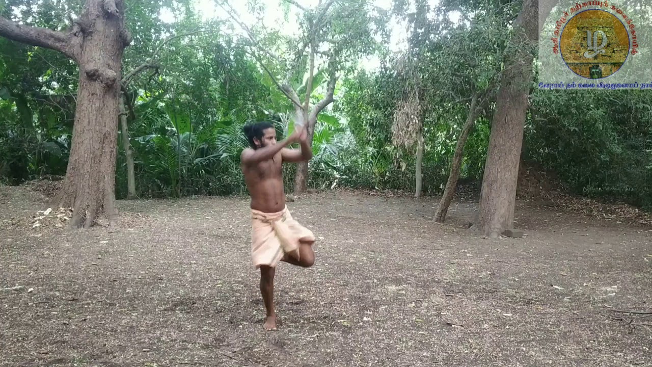Silambam Veechu (16) | சிலம்பம் படை வீச்சு இரண்டாம் நிலை