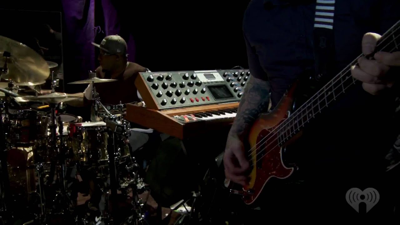 Alicia Keys - Clocks Live