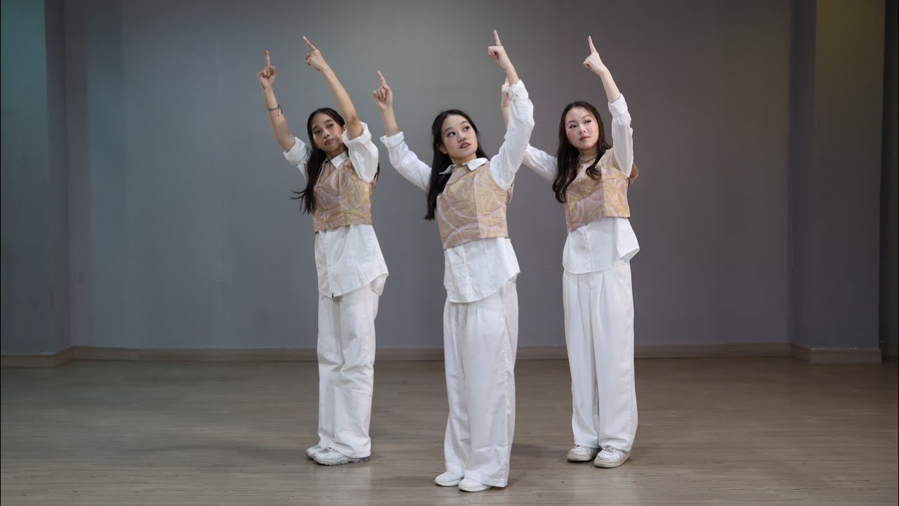 GDC - Our God (Chris Tomlin) Dance Cover