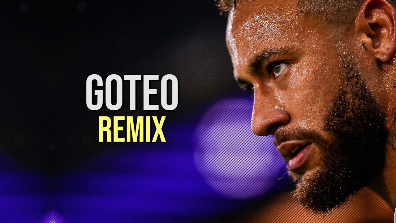 Neymar Jr - Goteo Remix ● DUKI, Ronny J, Capo Plaza, Pablo Chill-E, C.R.O I Skills & goals | 2020 ᴴᴰ