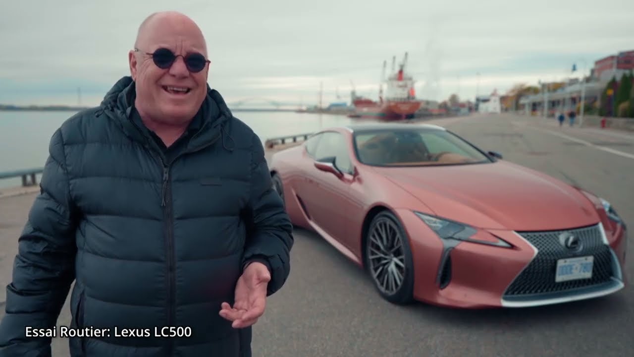 Lexus LC 500