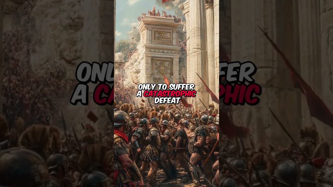 Top 5 Military Failures in History