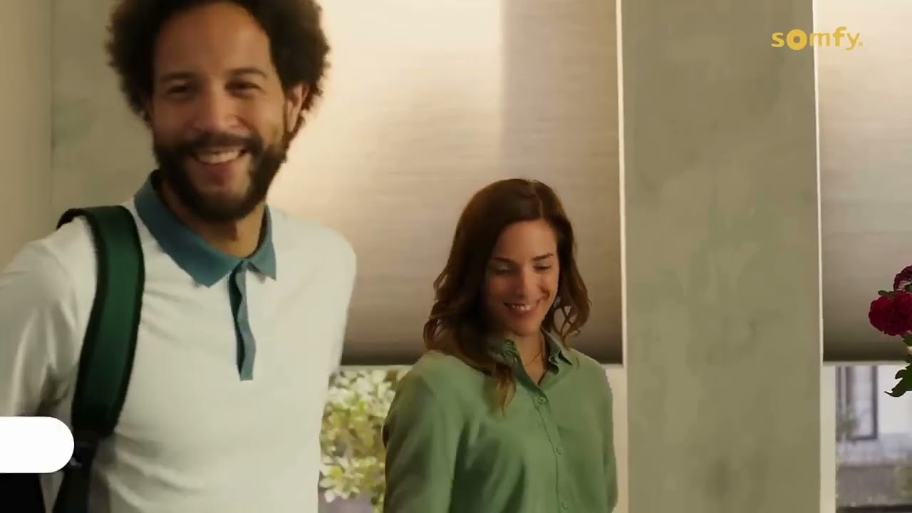 Somfy Motorised Blinds | Comfort, Convenience & Smart Living