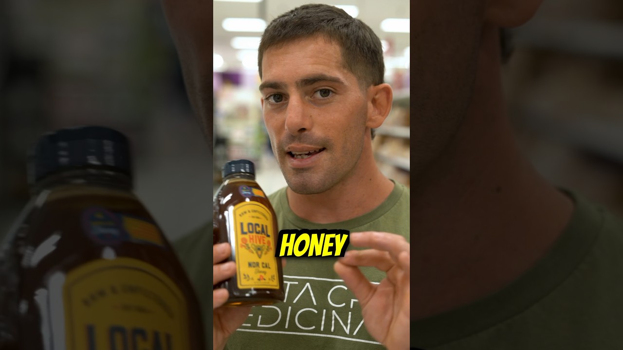 My Favorite HONEY! 🍯 🐝