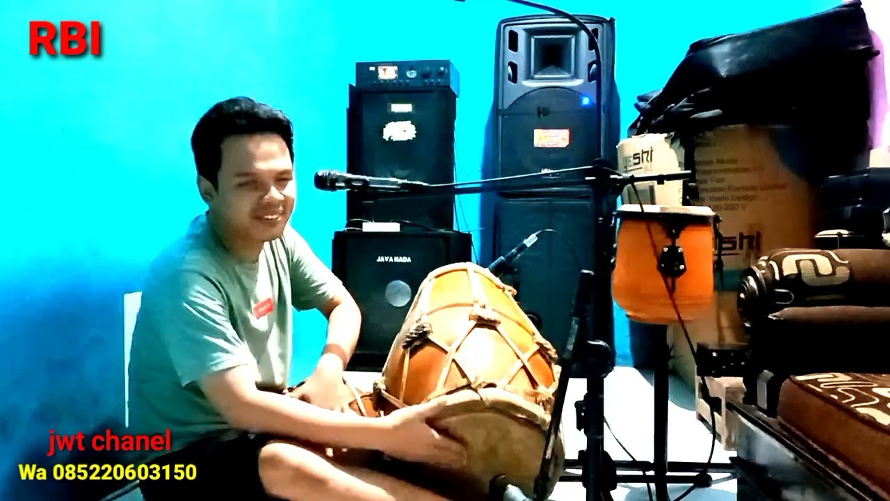 ILIR ILIR PELOG STYL VOCAL MBAH RBI