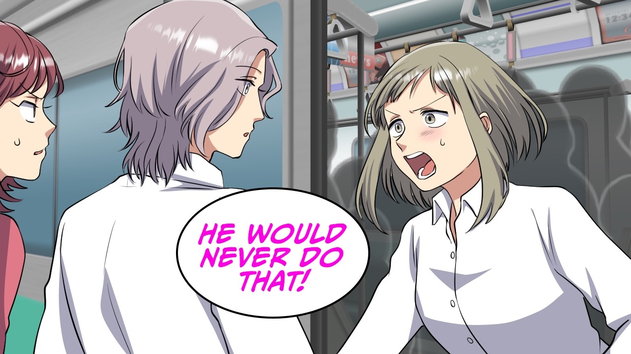 The result of a lie to avoid a crime [Manga Dub]