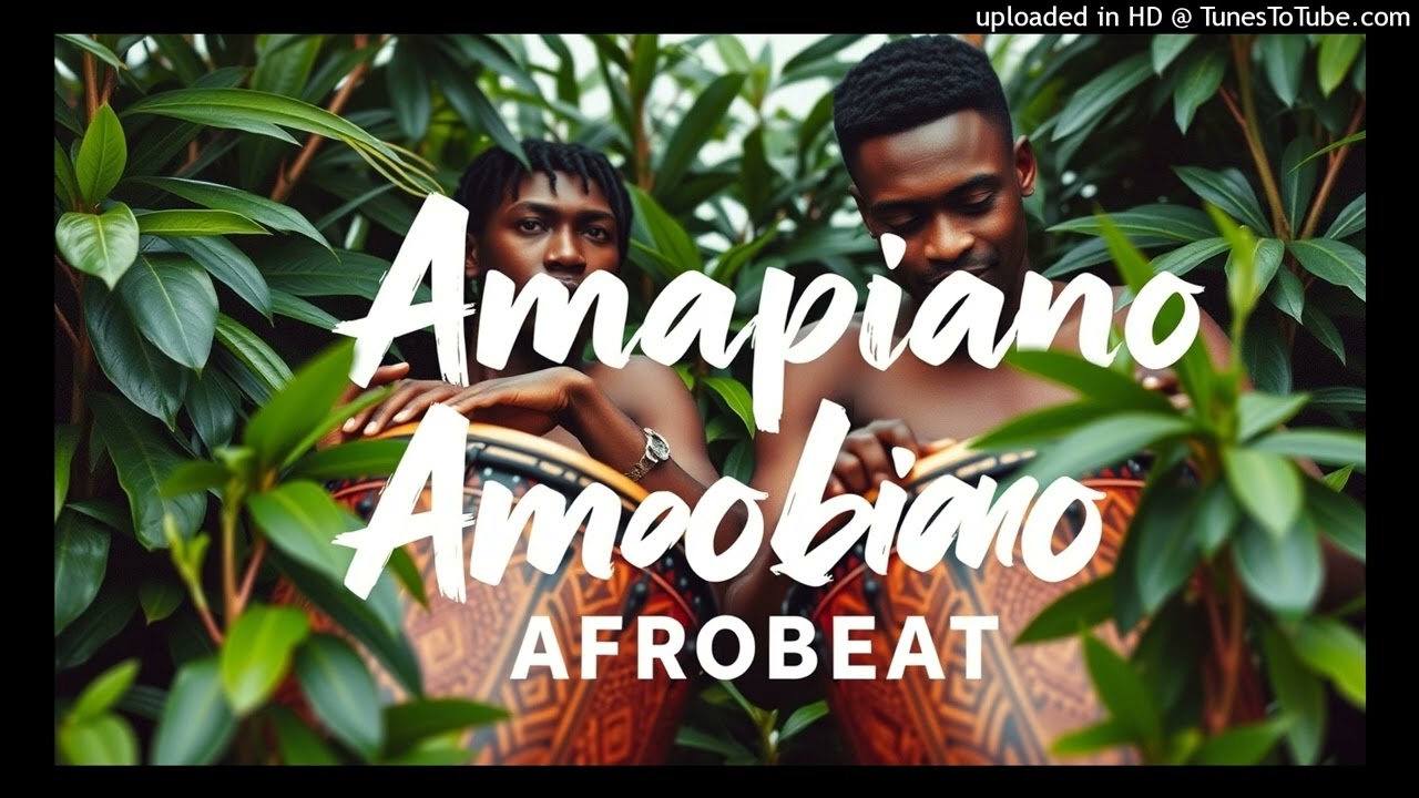 Новый инструментал Afrobeat 2025 • Seyi Vibez x Zinoleesky Flow • Mix