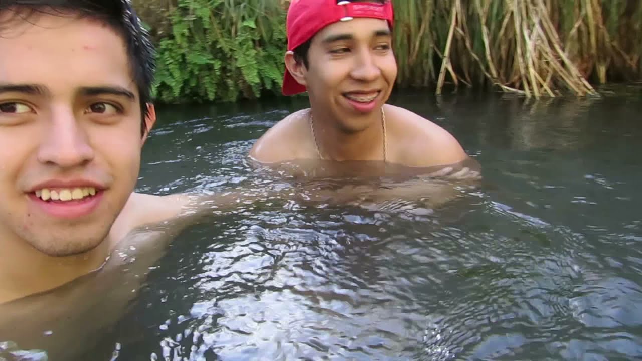 🏊 MANANTIAL SECRETO CON LOS TRIPLE J 🏊 - Dororock