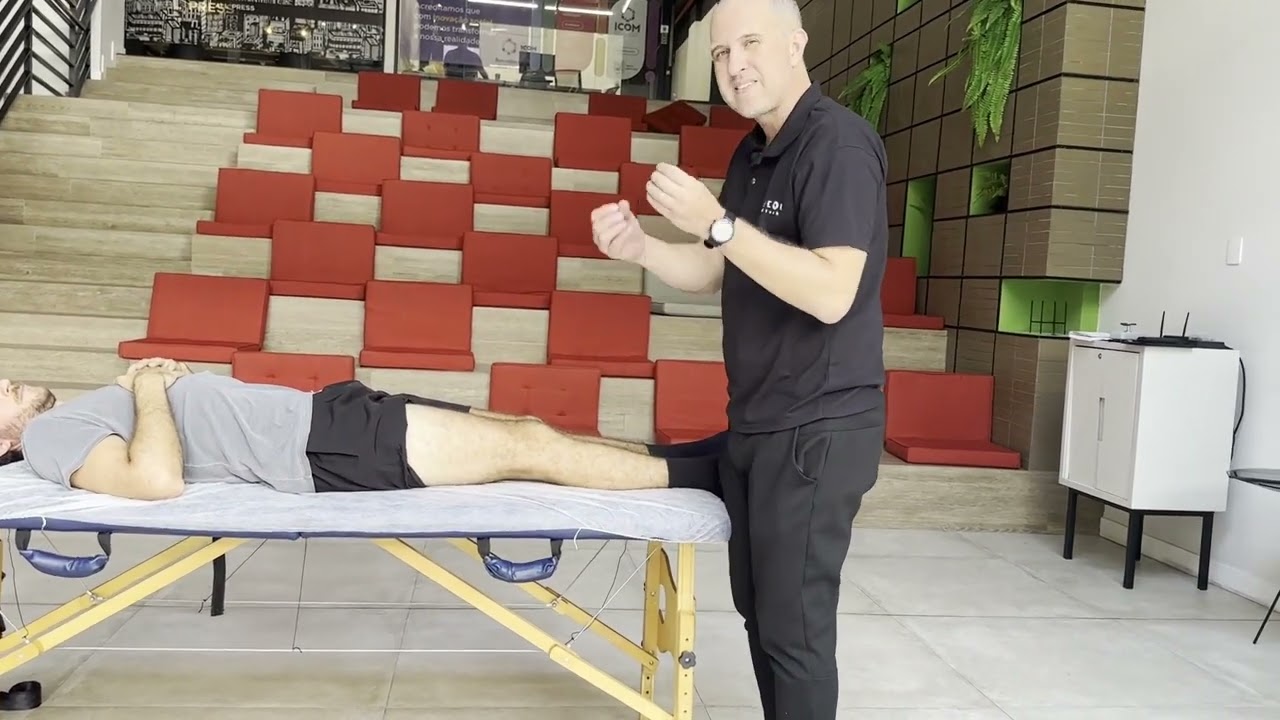 Avaliação do Ligamento Cruzado Anterior (LCA): principais conceitos com Fábio Sprada