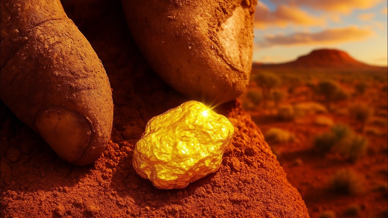 Gold-Rich Soil EXPOSED &ndash; Don&rsquo;t Ignore These Signs!