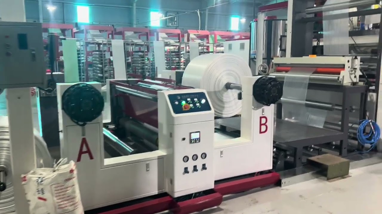 QH-LMS1300 Double-sided Lamination Machine