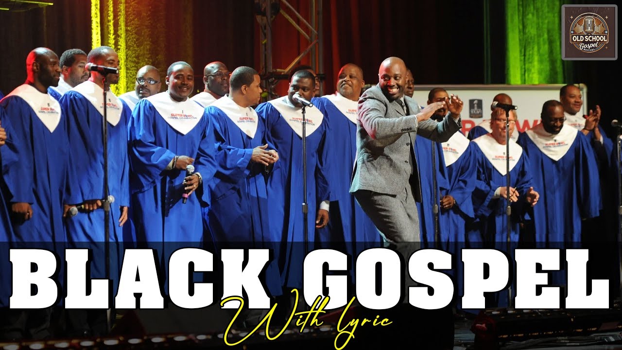 SUNDAY MORNING MEMORIES: OLD SCHOOL GOSPEL PRAISE | 30 GREATEST BLACK GOSPEL SONGS OF ALL TIME