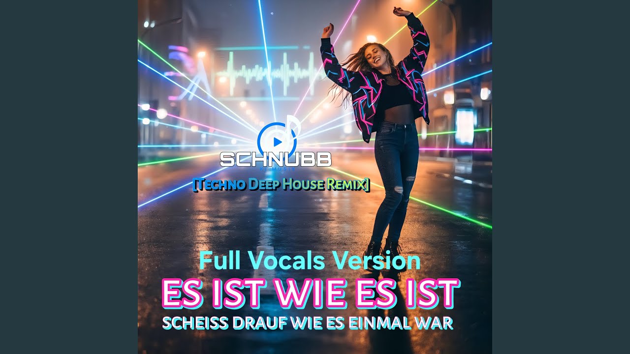 Es ist wie es ist (Vocal Edition)