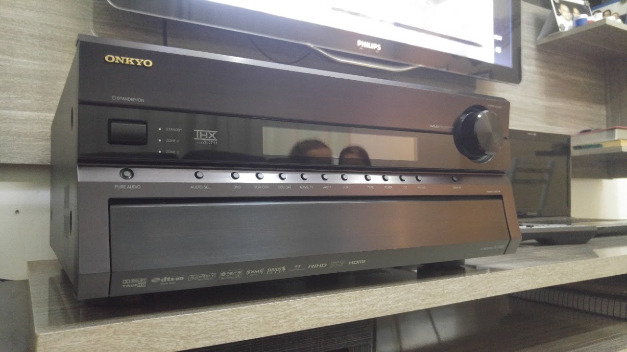onkyo tx sr 805 com torres infinity reference 60