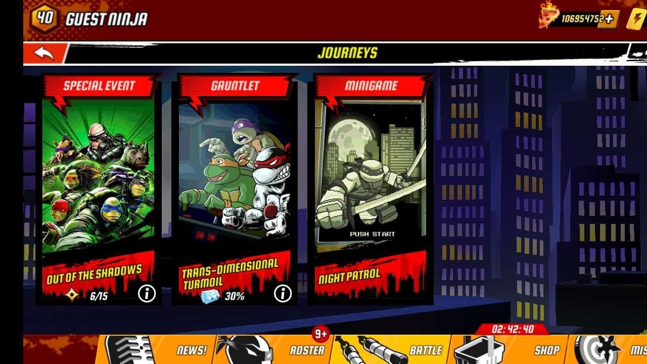 Gauntlet p2