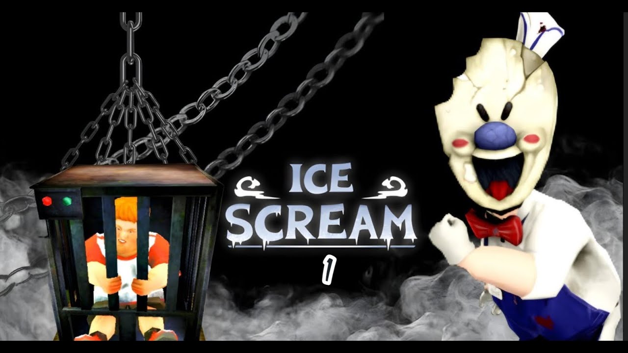 Ice Scream Part 1 Gameplay : Scary Uncle Se Bachaoooo.....