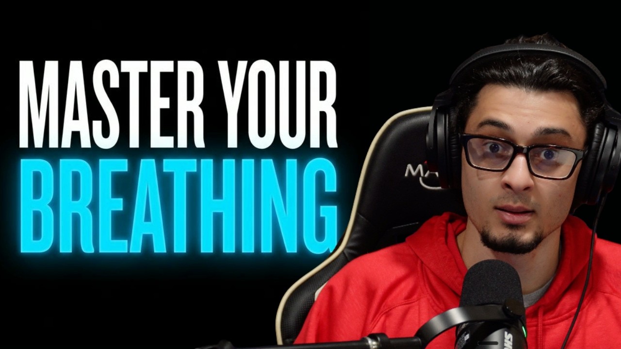 Episode 3: The Power Behind Breathing