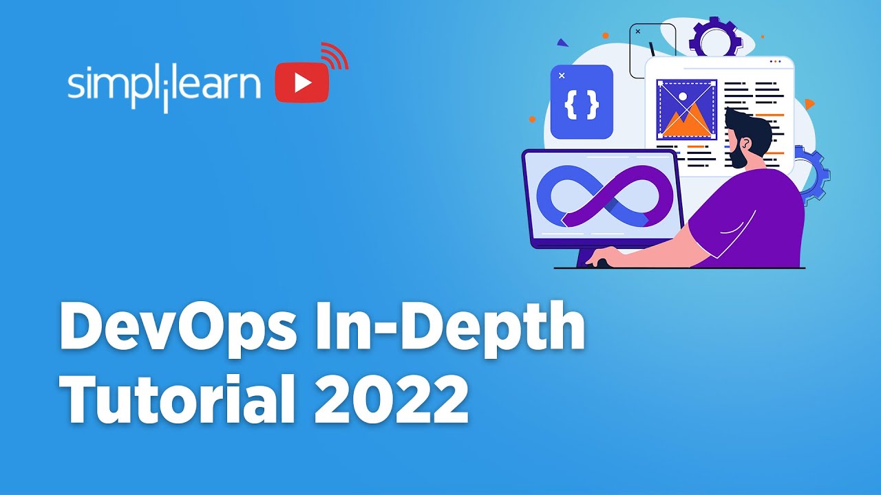 🔥DevOps In-Depth Tutorial for 2026 | DevOps Tutorial For Beginners | DevOps Full Course |Simplilearn