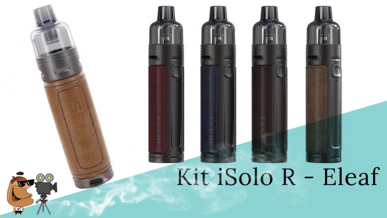 Kit iSolo R - Eleaf