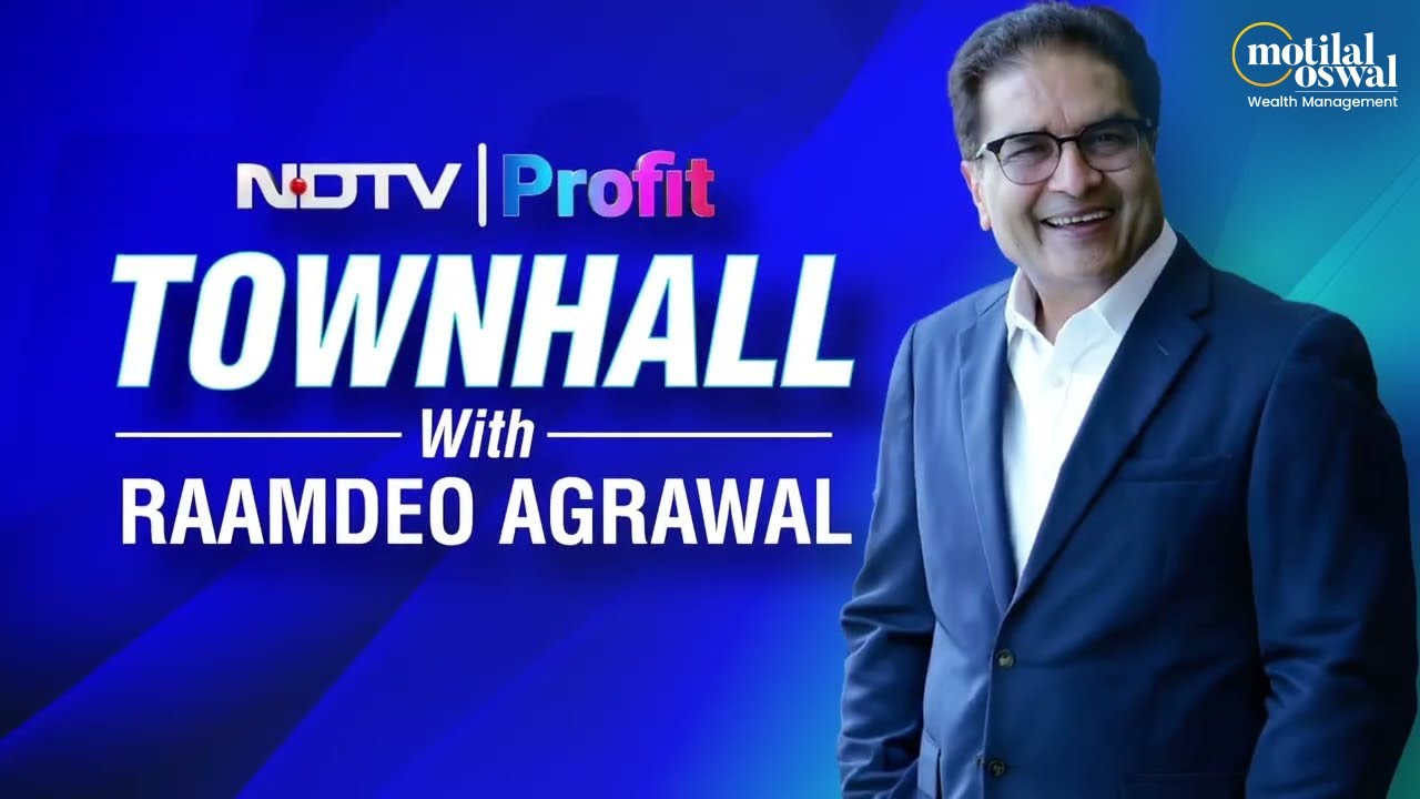 Why Smart Money Stays Calm in Chaos | Raamdeo Agrawal | NDTV Profit