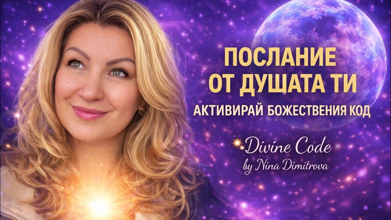 Ако това видео те намери… душата ти има послание точно днес.