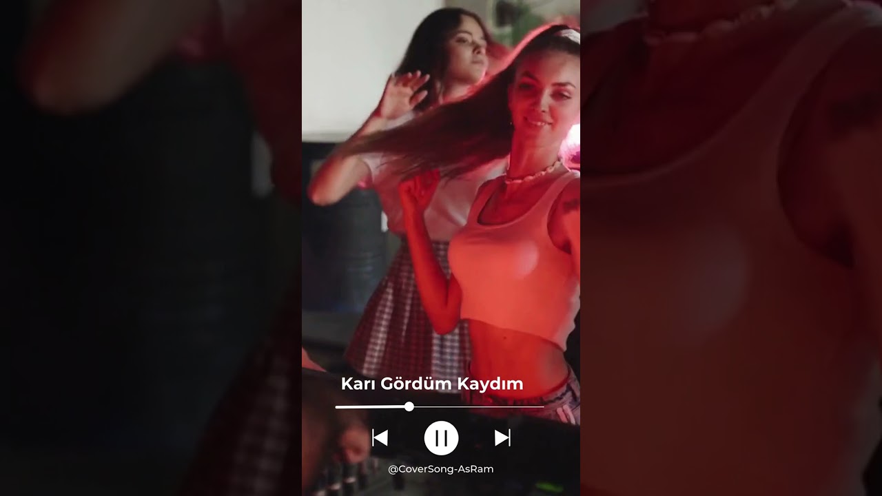 Karı Gördüm Kaydım  | Psychedelic  Rock Cover