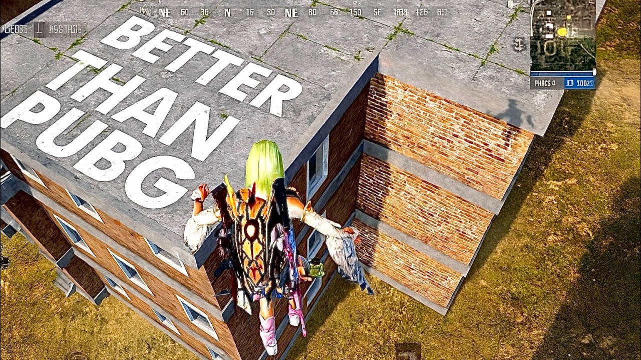 PUBG NEW STATE 4K ULTRA HDR GAMEPLAY | MAX GRAPHICS | NEW UPDATE | NO COMMENTARY