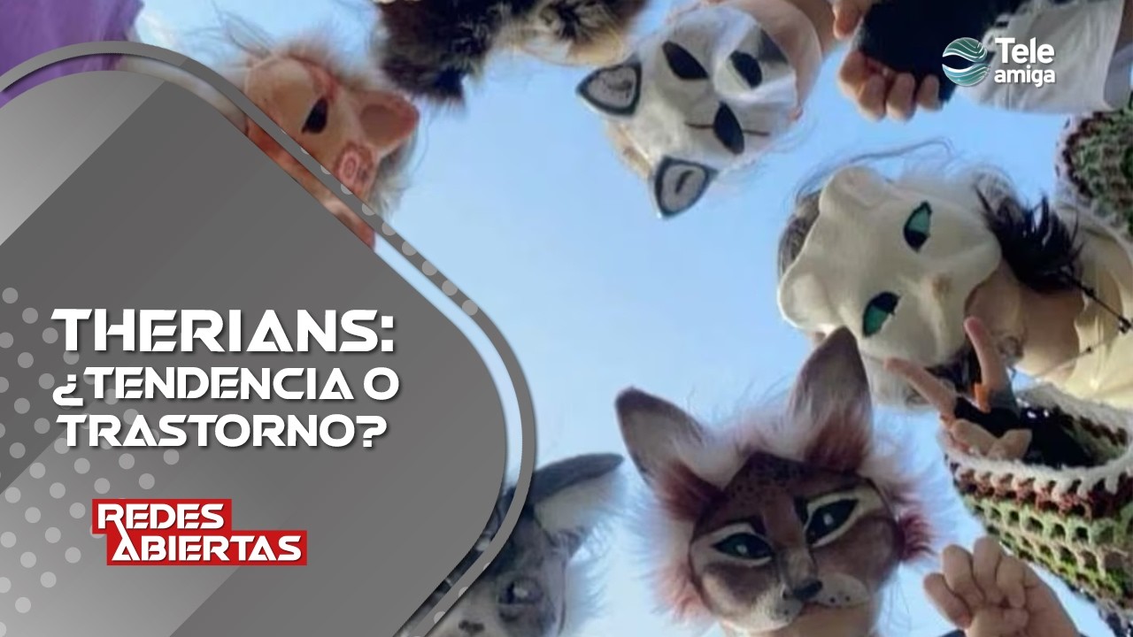 ¿Tendencias? el fenómeno de los THERIANS, moda o un trastorno social #redesabiertas
