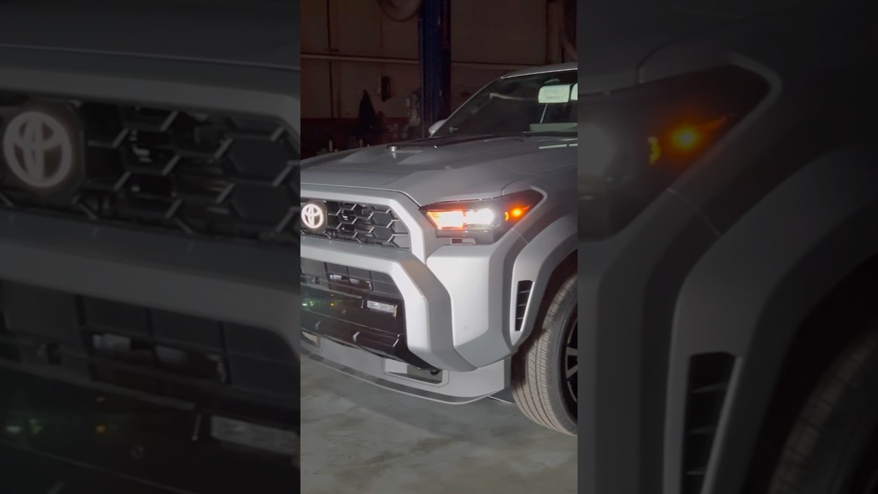 📐📏 🏞️                                   #toyota #6thgen4runner #4runner #letsgoplaces
