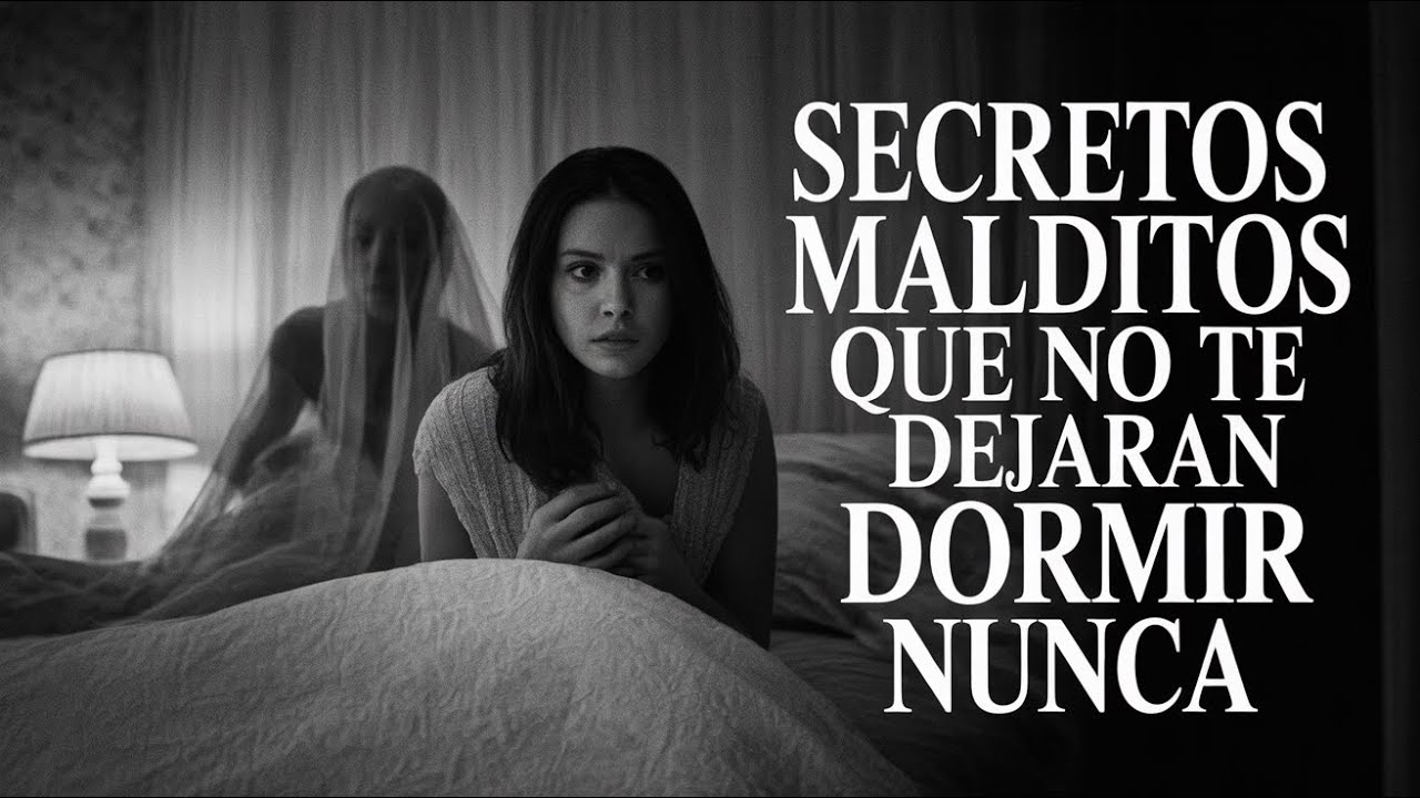 REVELACIONES ESCALOFRIANTE DEL MOTEL MALDITO: HISTORIAS OCULTAS DE SECTAS EMBRUJADAS