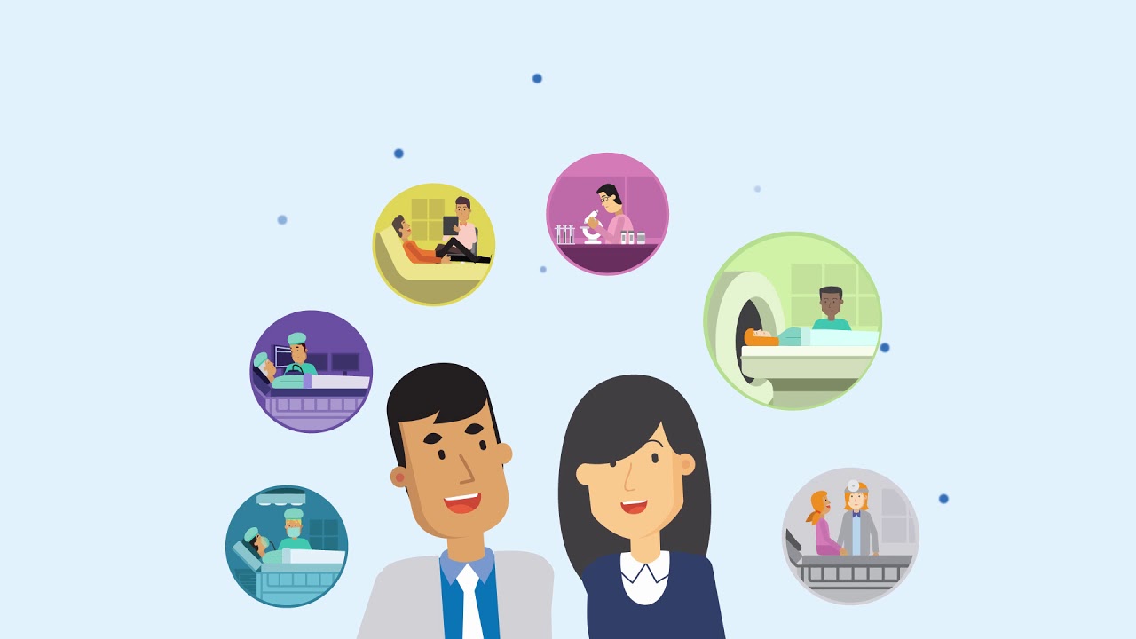 Find your ideal role in the medical profession
