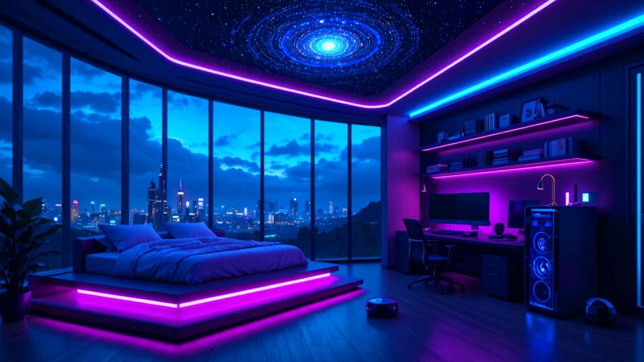 90’s Chill Lofi ☕ Rainy Hip Hop Beats for Study, Work Focus & Relaxing Night Vibes