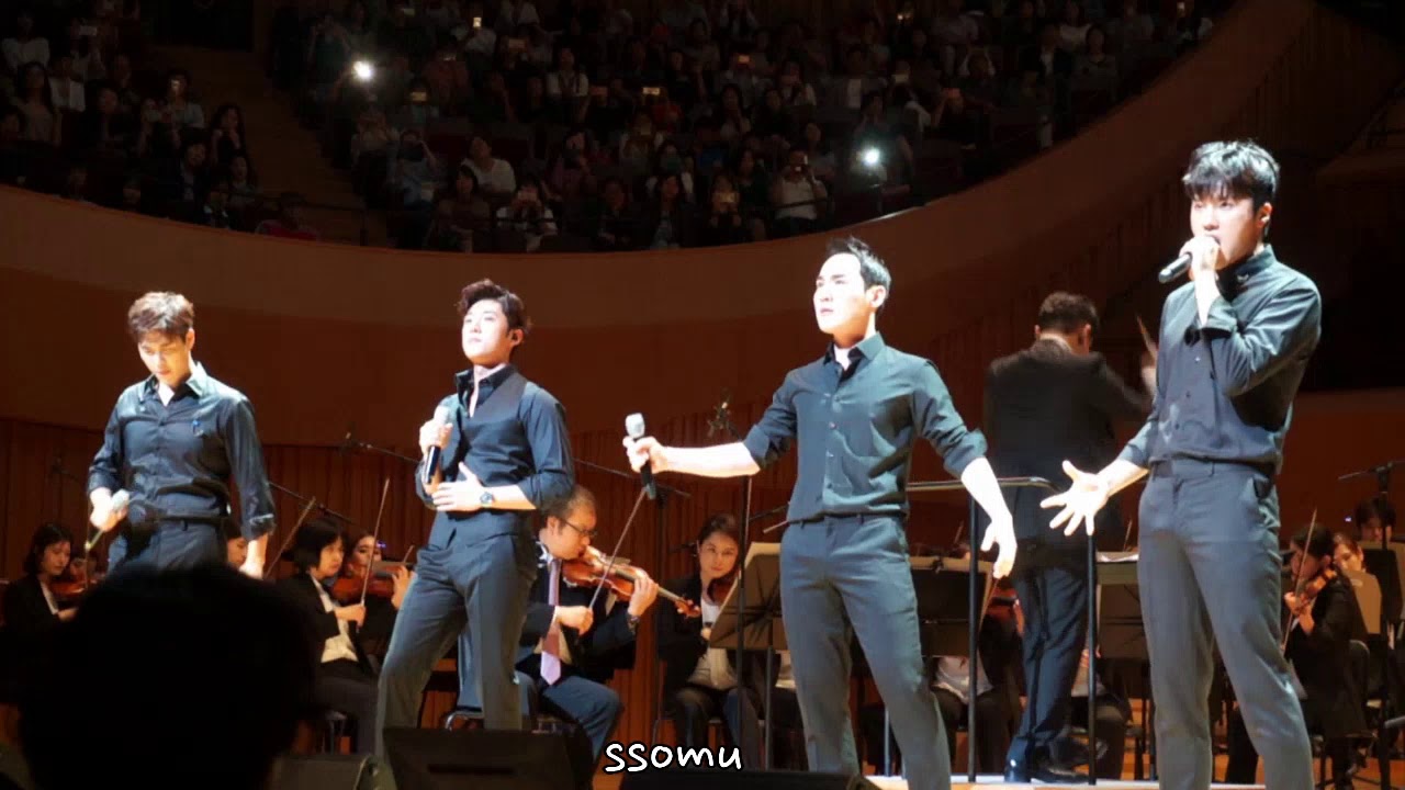 170902 아름다운 기부콘서트 _ Incanto - 듀에토(유슬기, 백인태), 권서경, 고은성